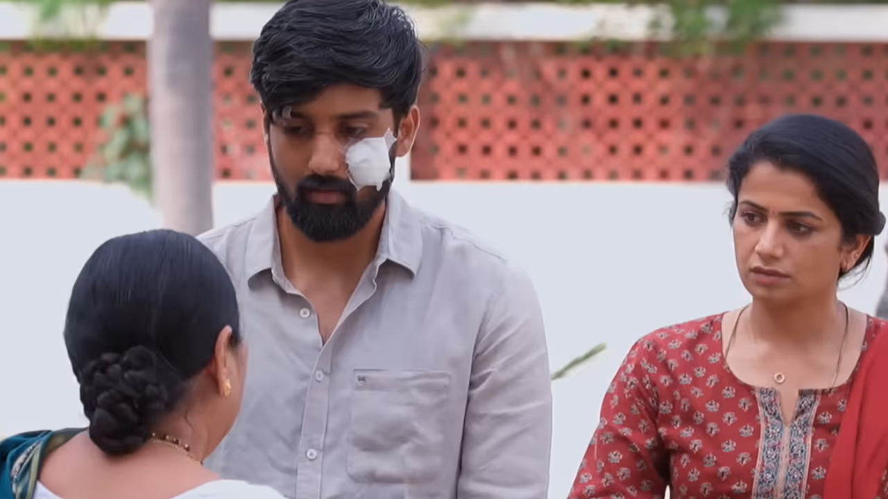 Ethirneechal Thodargiradhu Serial Today Episode