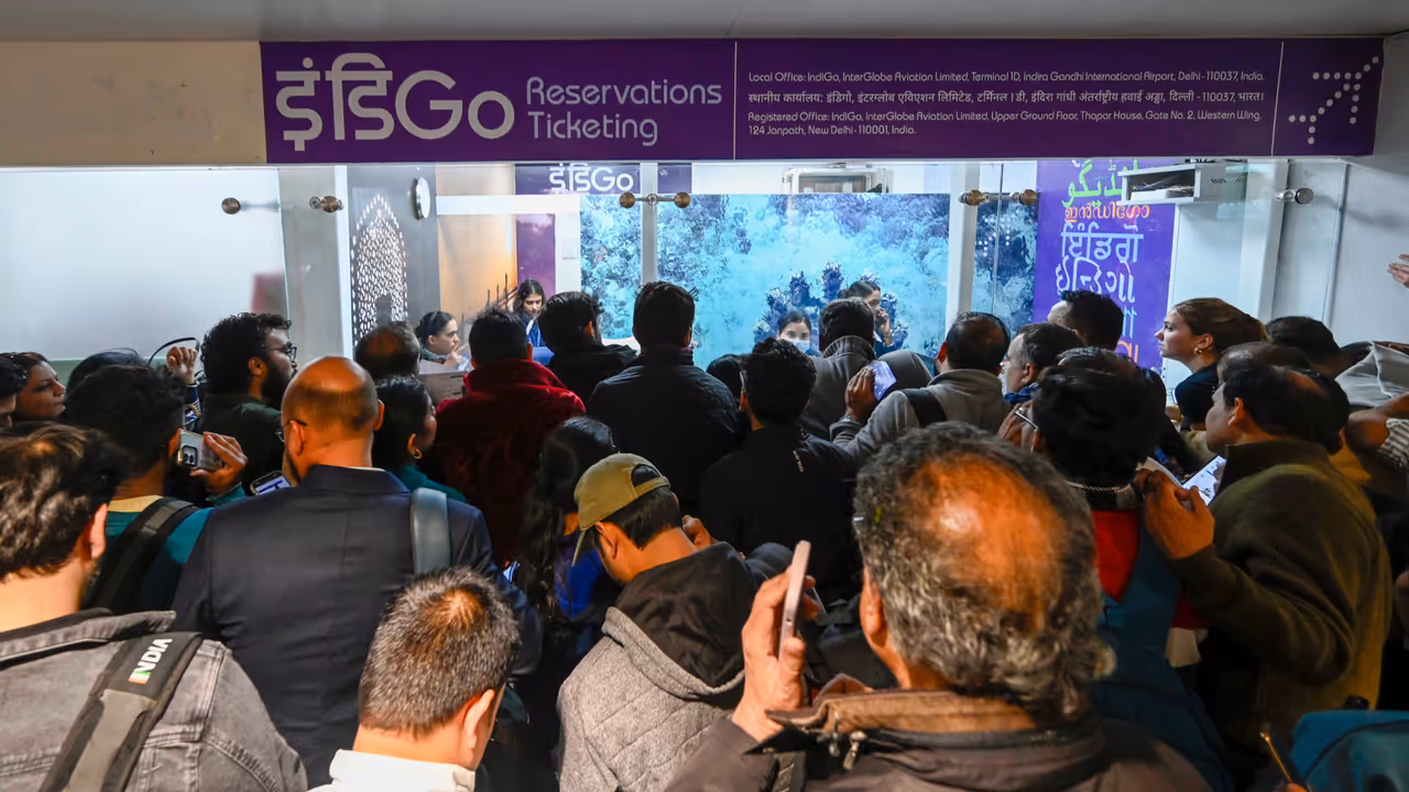 An Unmistakable Warning: “Don’t Fly IndiGo”