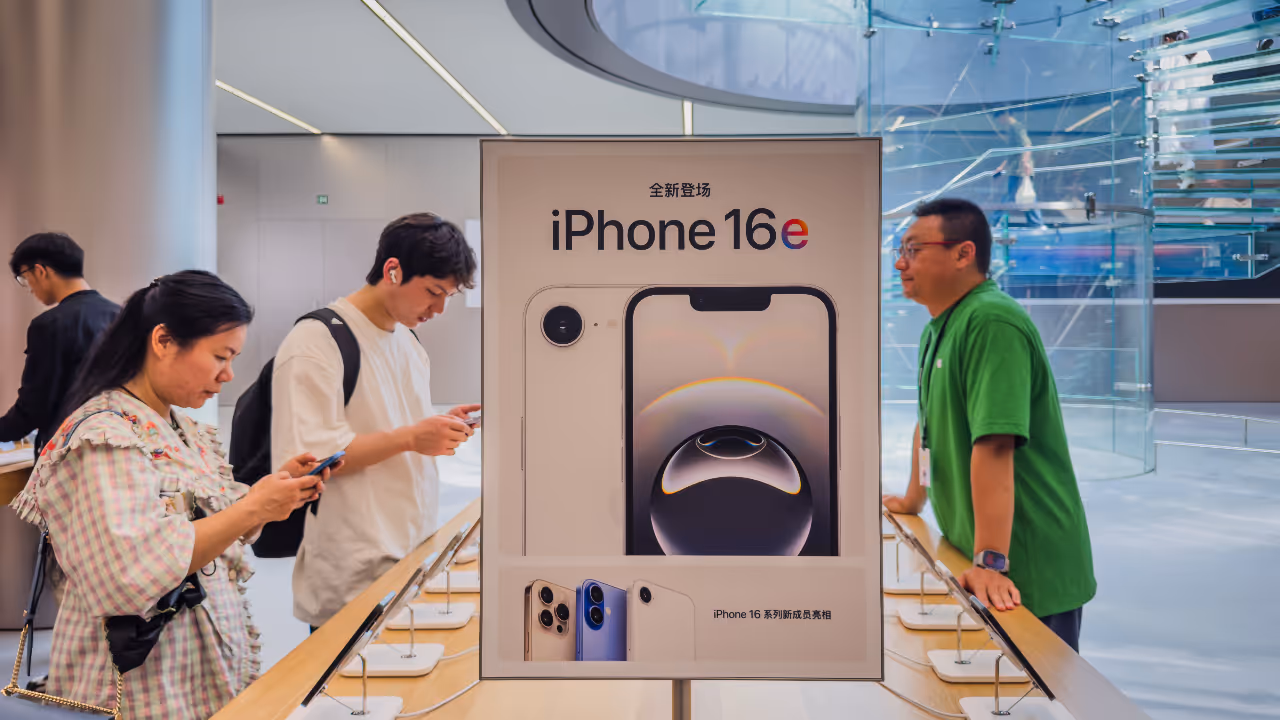 ഐഫോണ്‍ 17ഇയില്‍ വന്‍ അപ്‌ഗ്രേഡുകള്‍