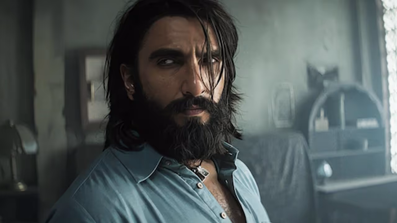 Ranveer Singh's film Dhurandhar Ranveer Singh's film Dhurandhar