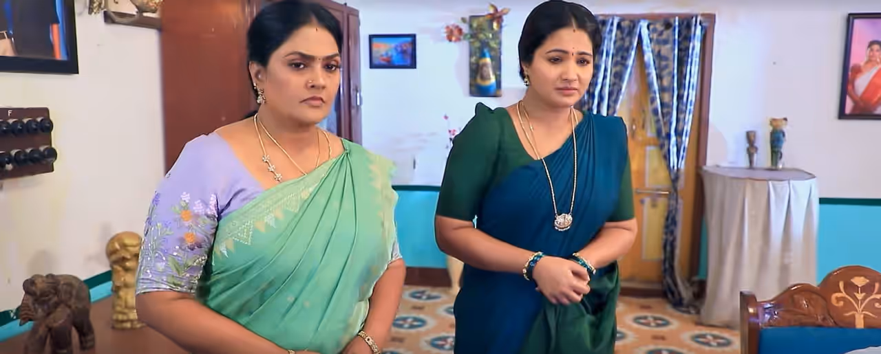 பாண்டியன் ஸ்டோர்ஸ் 2 சீரியல் 