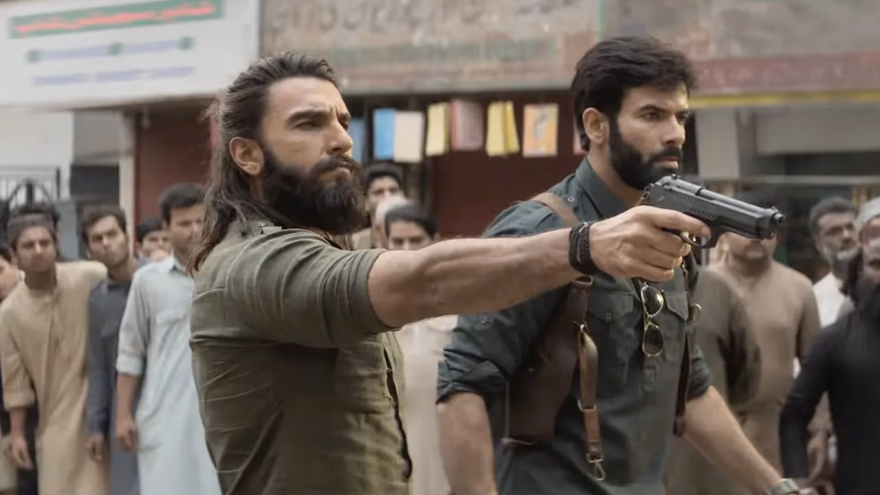 Ranveer Singh's 'Dhurandhar' Faces Ban in Six Gulf Countries.