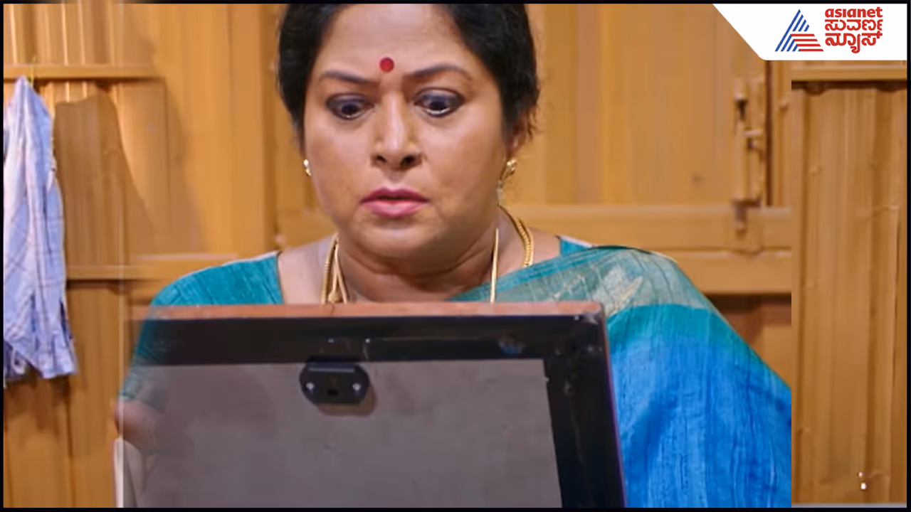 ವಿಶ್ವನ ಅಮ್ಮನ ಪಾತ್ರದಲ್ಲಿ ವಿಶ್ವನ ಅಮ್ಮನ ಪಾತ್ರದಲ್ಲಿ