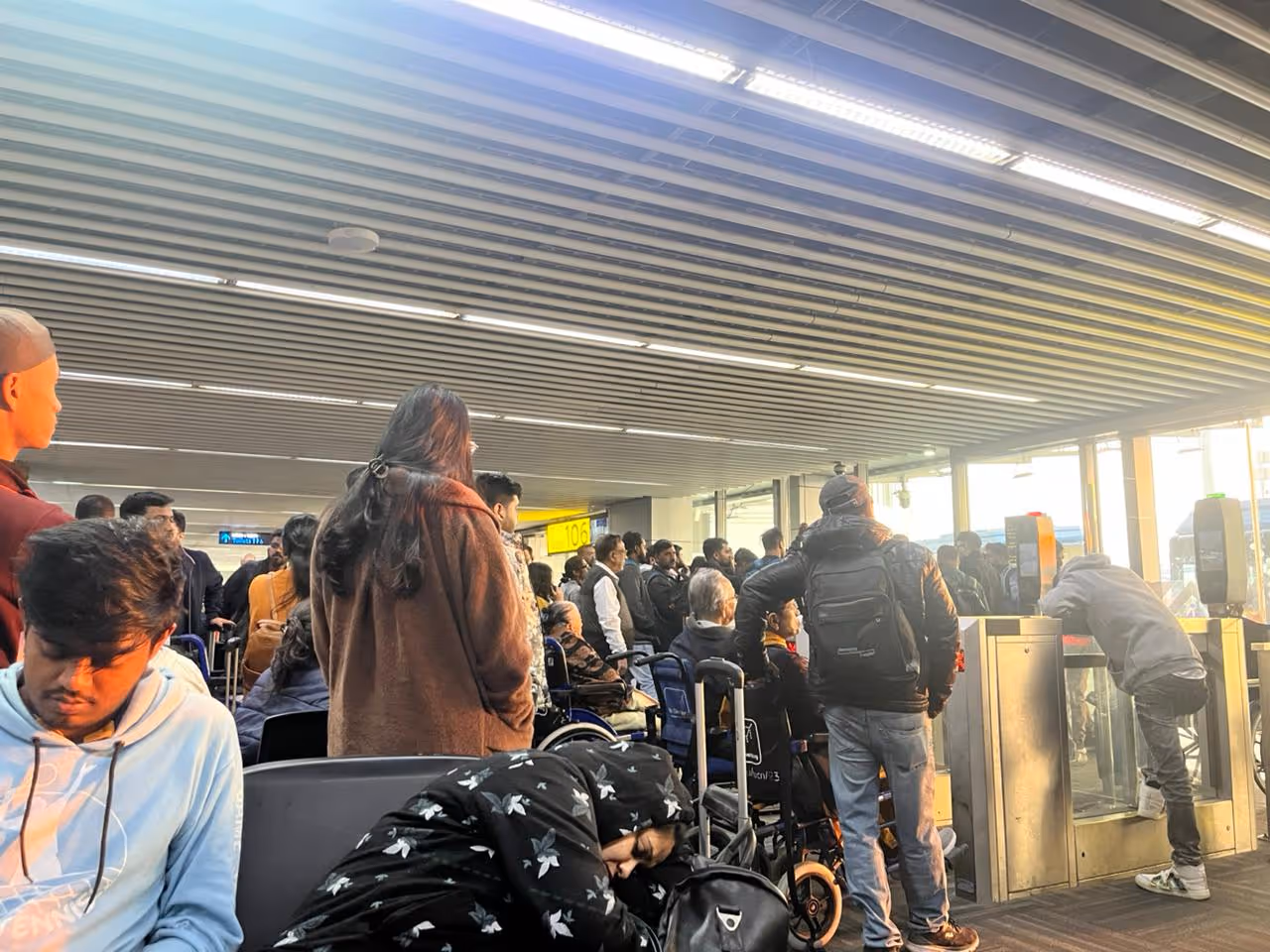 IndiGo বিমান বিপর্যয়