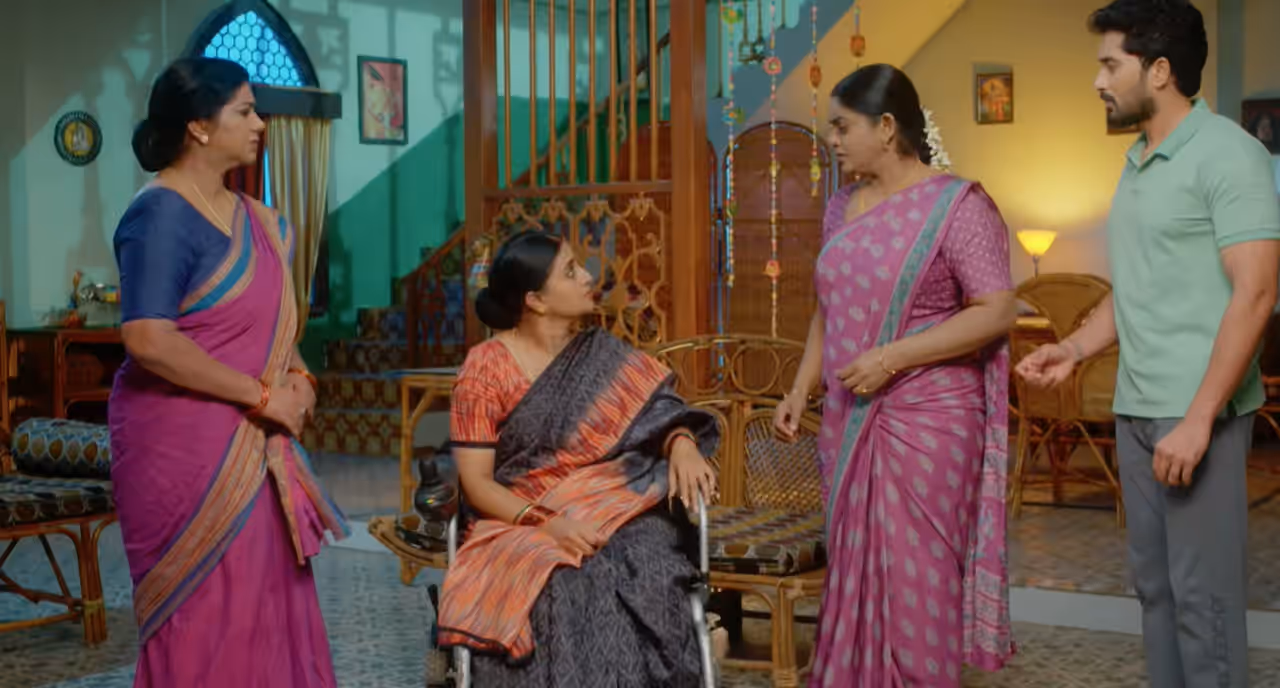 కార్తీక దీపం 2 సీరియల్ లేటెస్ట్ ఎపిసోడ్ కార్తీక దీపం 2 సీరియల్ లేటెస్ట్ ఎపిసోడ్