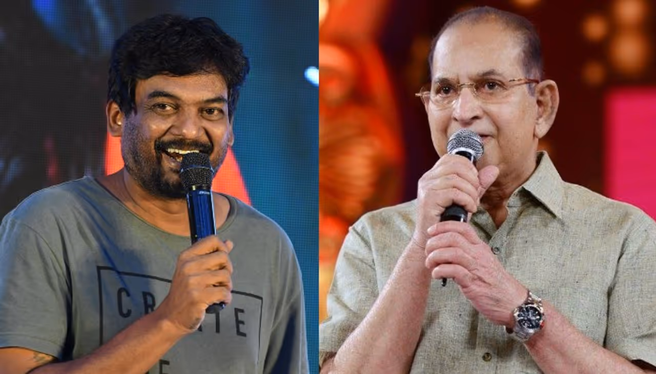 పూరీ జగన్నాథ్‌, కృష్ణ కాంబినేషన్‌లో ఆగిపోయిన సినిమా