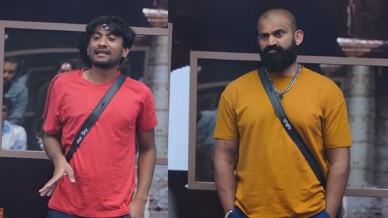 ಗಿಲ್ಲಿ ನಟ, ರಘು ಮಧ್ಯೆ ಸ್ನೇಹ ಗಿಲ್ಲಿ ನಟ, ರಘು ಮಧ್ಯೆ ಸ್ನೇಹ