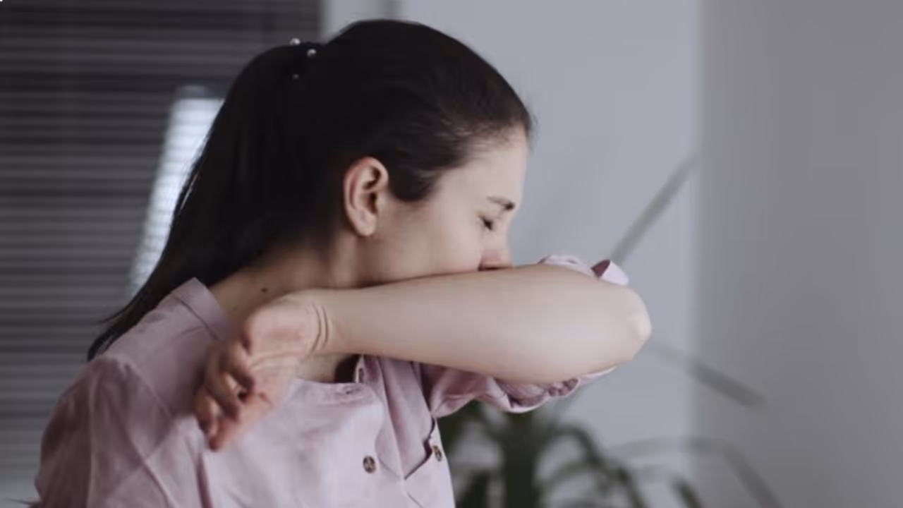 అలెర్జీలు తుమ్ముకు ప్రధాన కారణం అలెర్జీలు తుమ్ముకు ప్రధాన కారణం