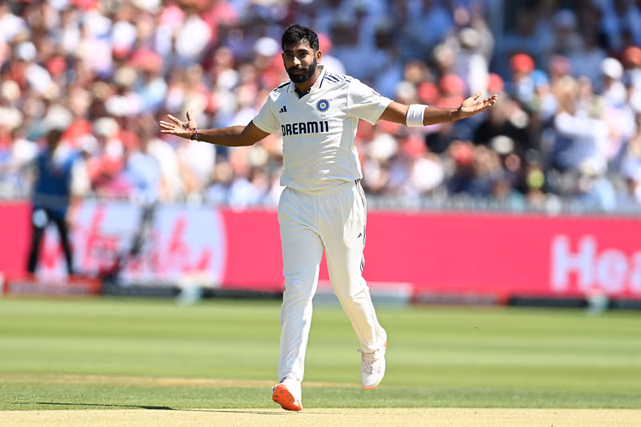 Jasprit Bumrah Turns 32