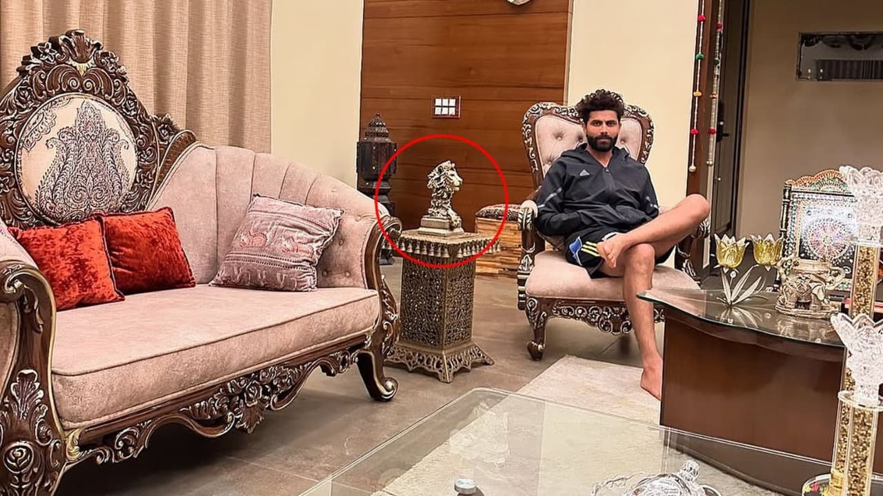 रवींद्र जडेजा का जन्मदिन रवींद्र जडेजा का जन्मदिन