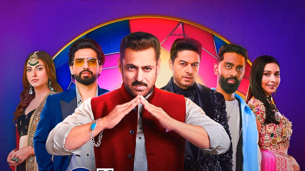 Who are the 5 finalists of Bigg Boss 19? Who are the 5 finalists of Bigg Boss 19?