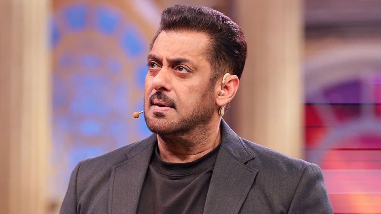 सलमान खान का बिग बॉस 19 सलमान खान का बिग बॉस 19