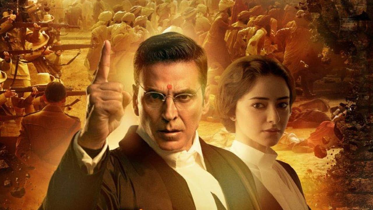 फिल्म केसरी चैप्टर 2 फिल्म केसरी चैप्टर 2