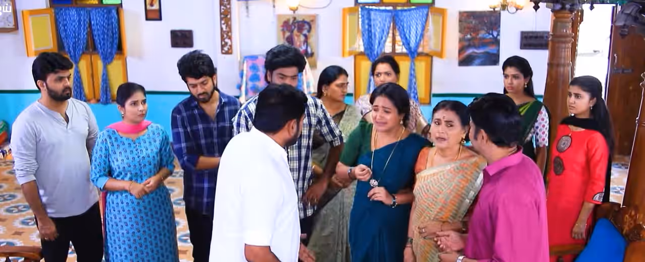 பாண்டியன் ஸ்டோர்ஸ் 2 சீரியல் இந்த வார புரோமோ வீடியோ