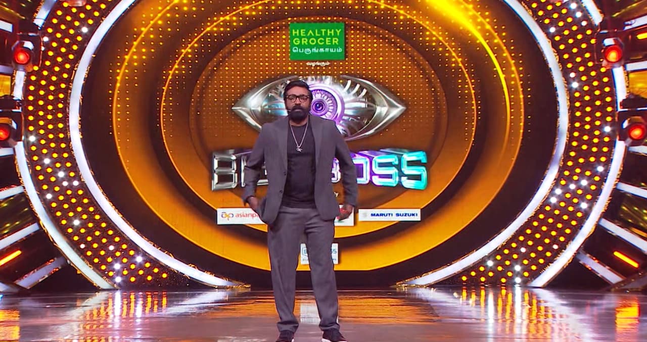 கம்ரூதீன் அரோரா விஜே பார்வதி காதல் கம்ரூதீன் அரோரா விஜே பார்வதி காதல்