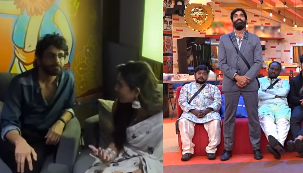 బిగ్ బాస్ తెలుగు 9లో షాకింగ్ ఎలిమినేషన్ బిగ్ బాస్ తెలుగు 9లో షాకింగ్ ఎలిమినేషన్