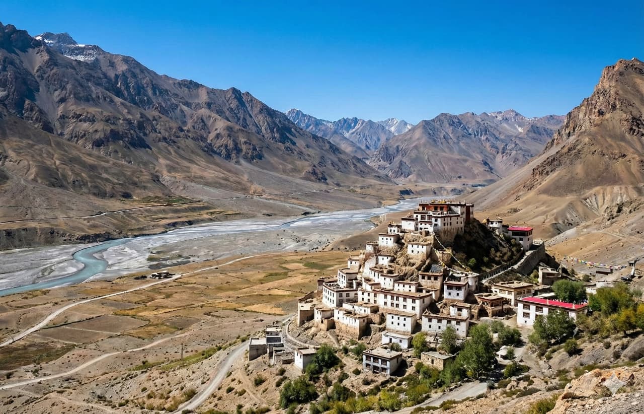 కాలం నిలిచిపోయిన ప్రదేశం కాలం నిలిచిపోయిన ప్రదేశం