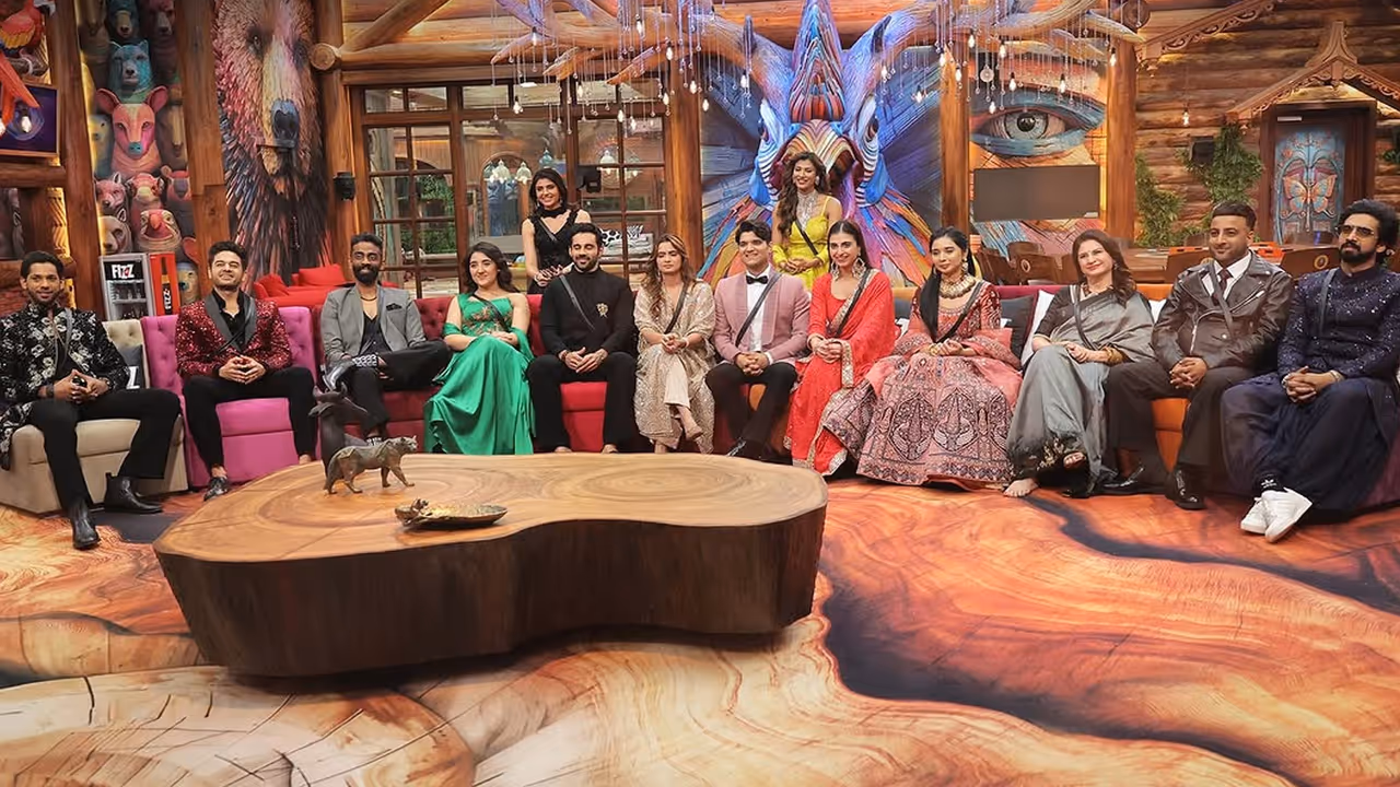 बिग बॉस सीजन 19 बिग बॉस सीजन 19