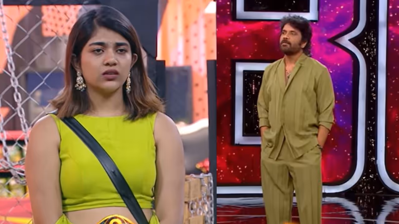 చివరిదశలో బిగ్ బాస్ తెలుగు సీజన్ 9