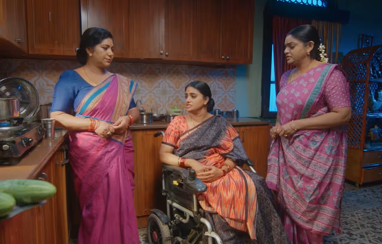 కార్తీక దీపం 2 సీరియల్ లేటెస్ట్ ఎపిసోడ్