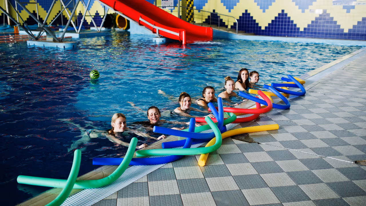 अ‍ॅक्वा वर्कआउट