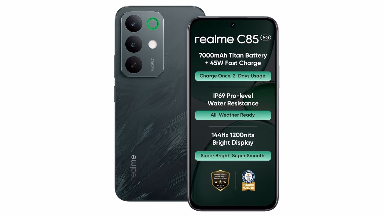 పెద్ద డిస్‌ప్లే, 144Hz రిఫ్రెష్‌ రేట్‌ హైలైట్‌