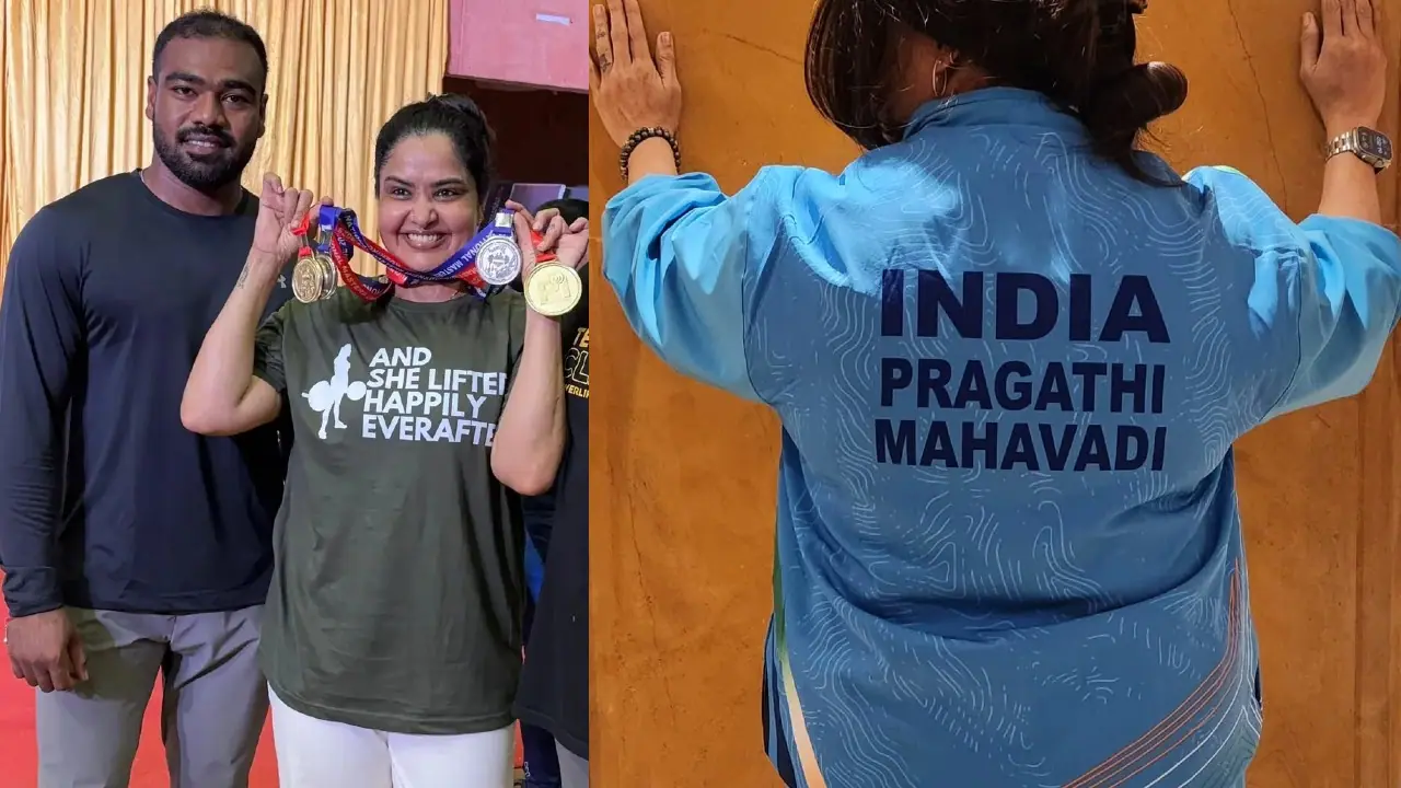 నటి మాత్రమే కాదు.. నటి మాత్రమే కాదు..