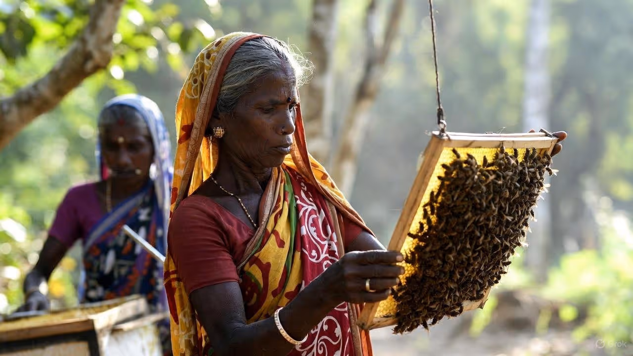 இனிப்பான செய்தி இளைஞர்களுக்கு
