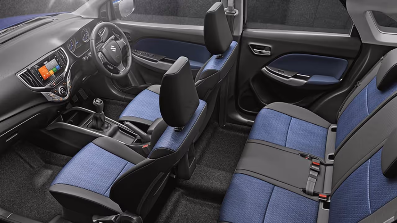 மாருதி பலேனோ தள்ளுபடி மாருதி பலேனோ தள்ளுபடி