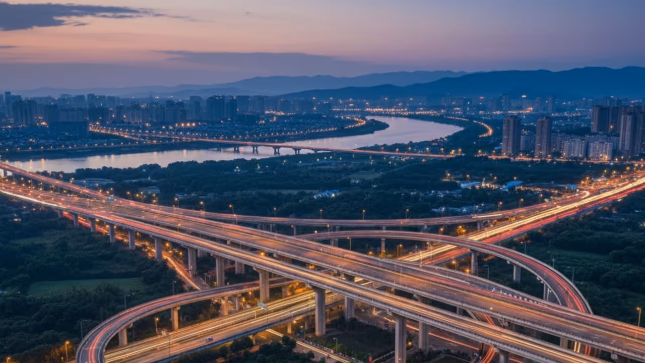 ట్రాఫిక్ రద్దీకి శాశ్వత పరిష్కారం ట్రాఫిక్ రద్దీకి శాశ్వత పరిష్కారం