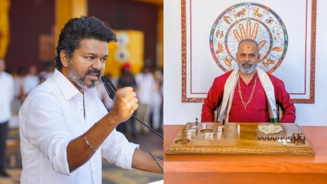 பிரபல ஜோதிடர் பிரசாந்த் கினி பிரபல ஜோதிடர் பிரசாந்த் கினி