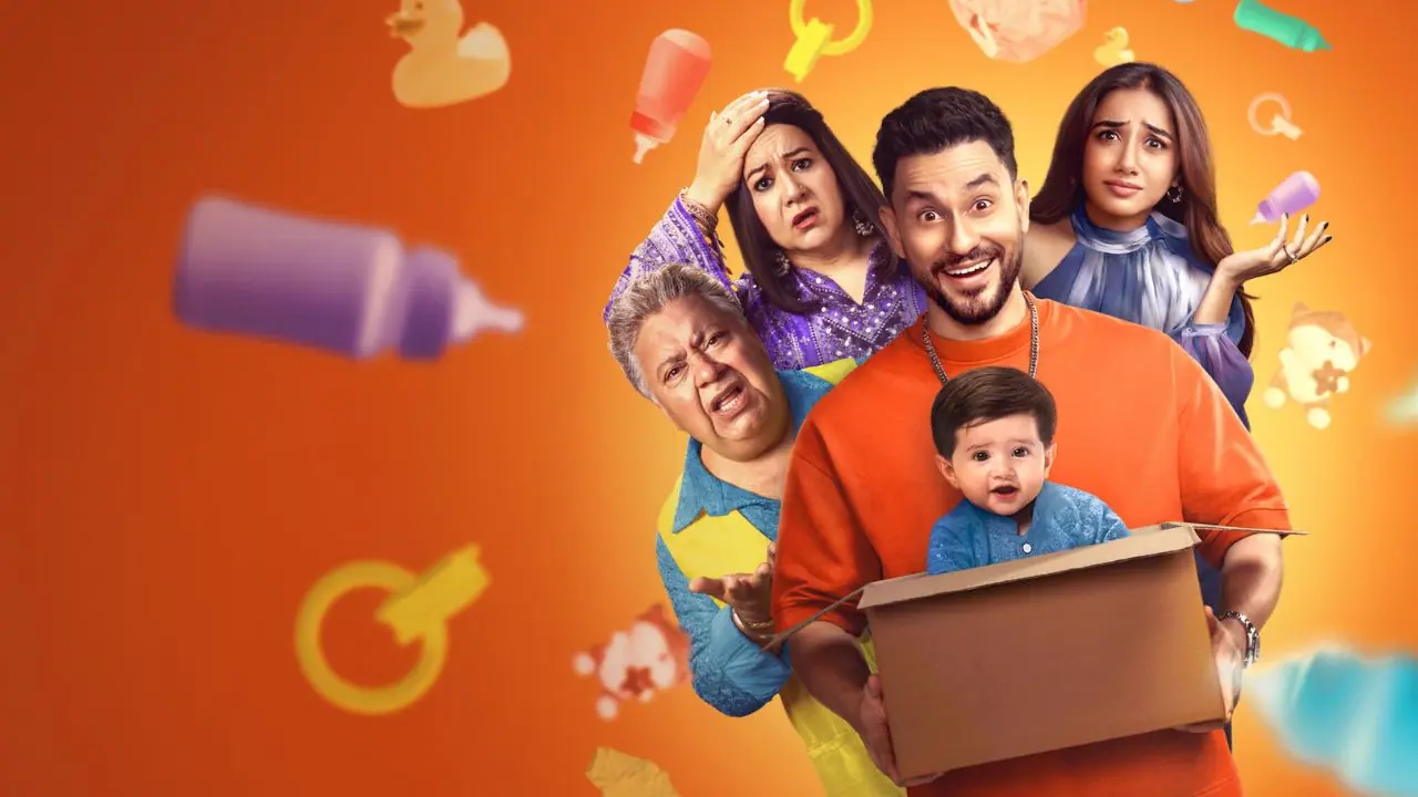 सिंगल पापा सिंगल पापा