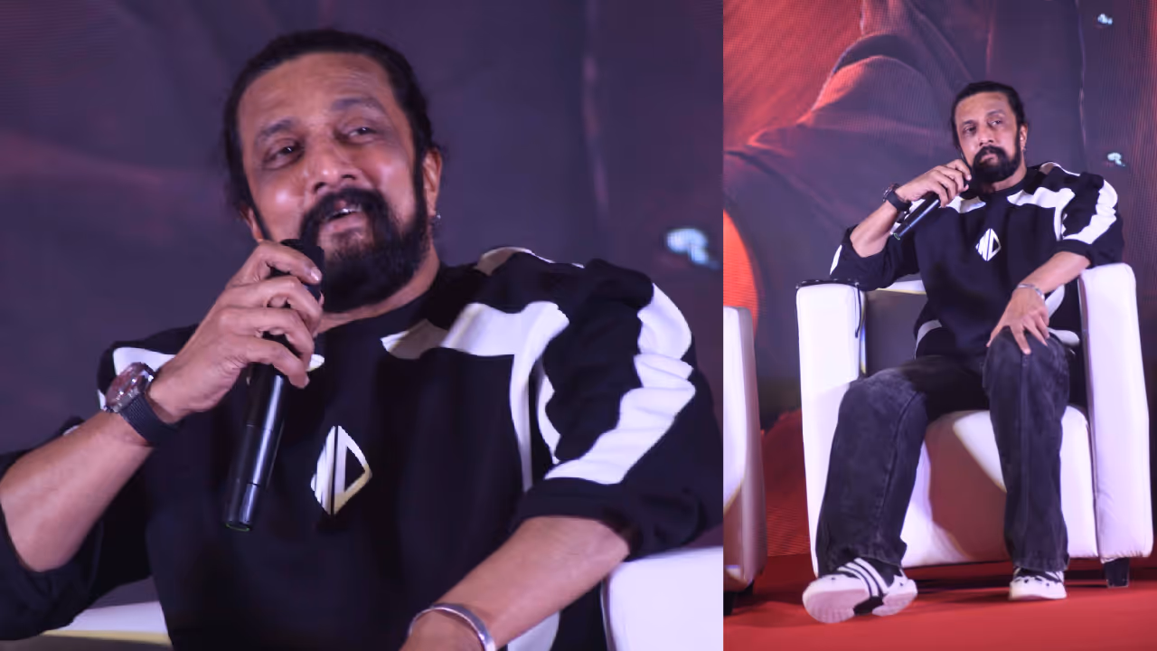  ನಟ ಕಿಚ್ಚ ಸುದೀಪ್ ಏನಂದ್ರು?