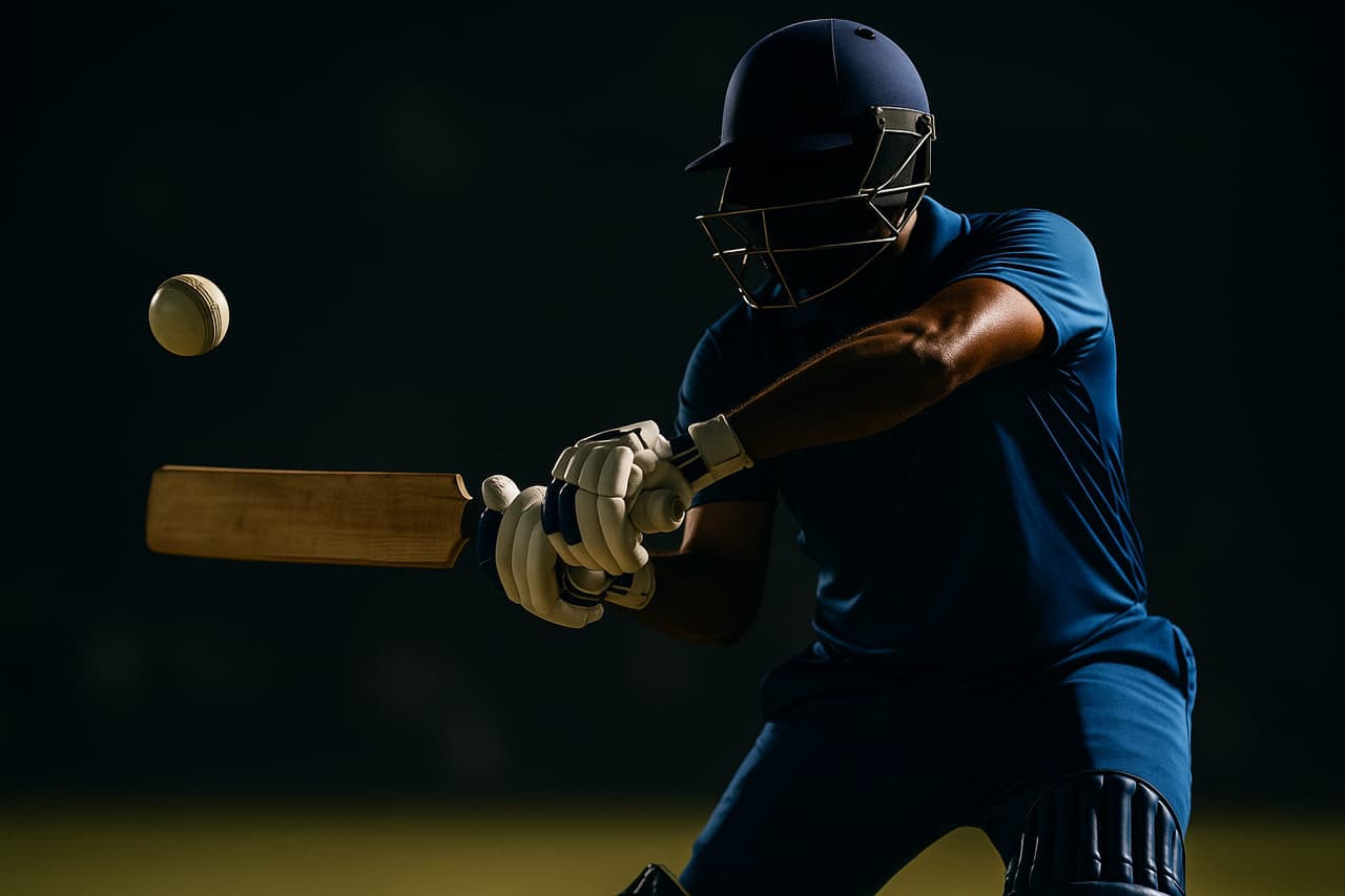 సెలక్షన్ లిస్ట్లో పేరు లేదని కోచ్పై బ్యాట్తో దాడి సెలక్షన్ లిస్ట్లో పేరు లేదని కోచ్పై బ్యాట్తో దాడి