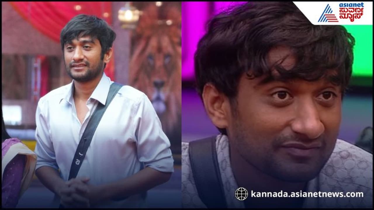 ಬಿಗ್ ಬಾಸ್ ನಲ್ಲಿ ಗಿಲ್ಲಿ ಕಮಾಲ್