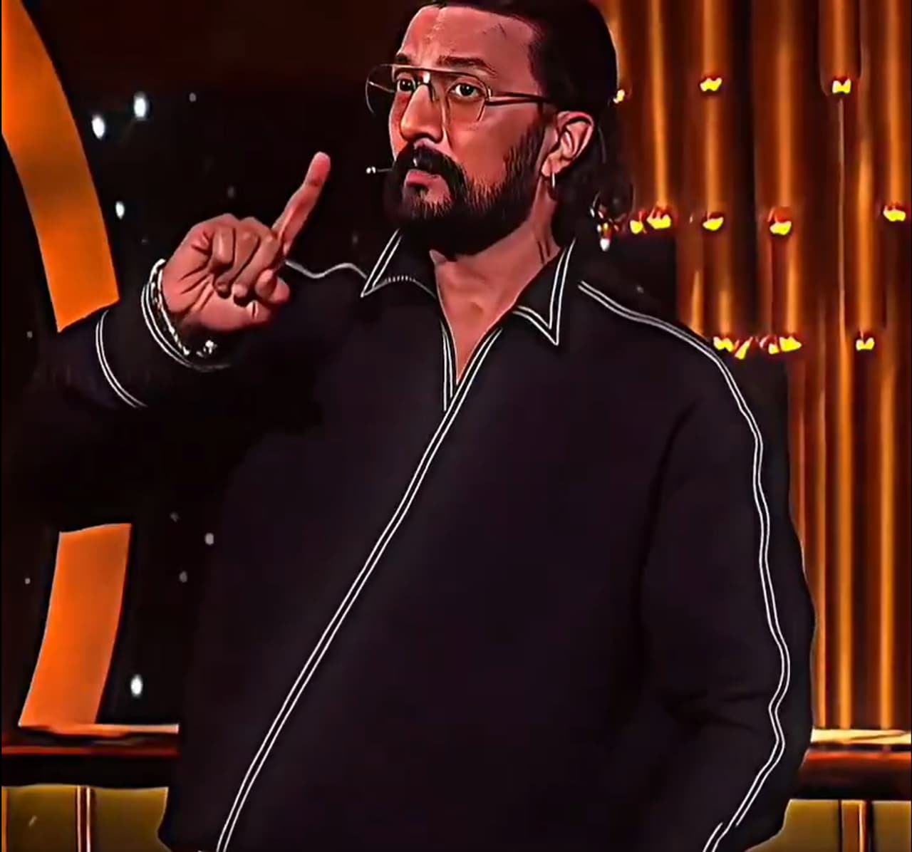 ನನ್ನ ಶಿಷ್ಯ ಅಂತಾ ಯಾರನ್ನೂ ಒಳಗೆ ಕಳಿಸಿಲ್ಲ