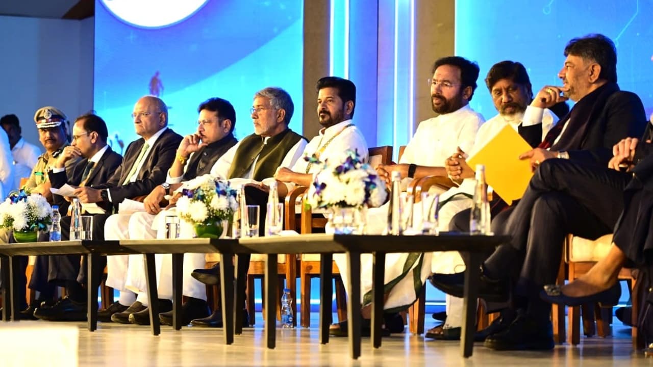 తెలంగాణ గ్లోబల్ సమ్మిట్ 2025