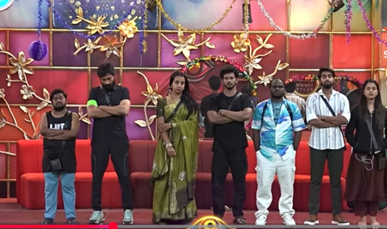 బిగ్ బాస్ తెలుగు 9 14వ వారం ఆసక్తికరం బిగ్ బాస్ తెలుగు 9 14వ వారం ఆసక్తికరం