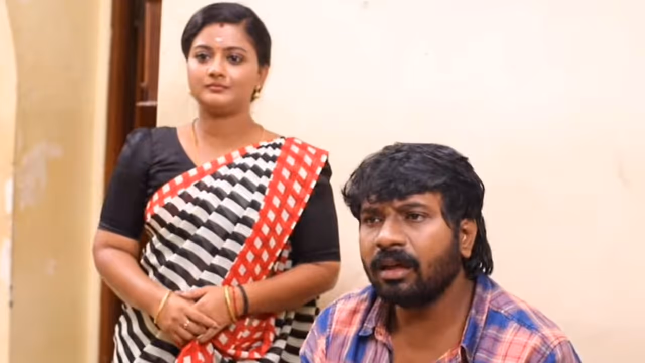 Siragadikka Aasai Serial Today Episode Siragadikka Aasai Serial Today Episode