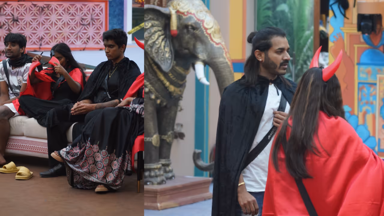 ಧ್ರುವಂತ್‌ ಡ್ರಿಲ್‌ ಮಾಡ್ತಾರೆ