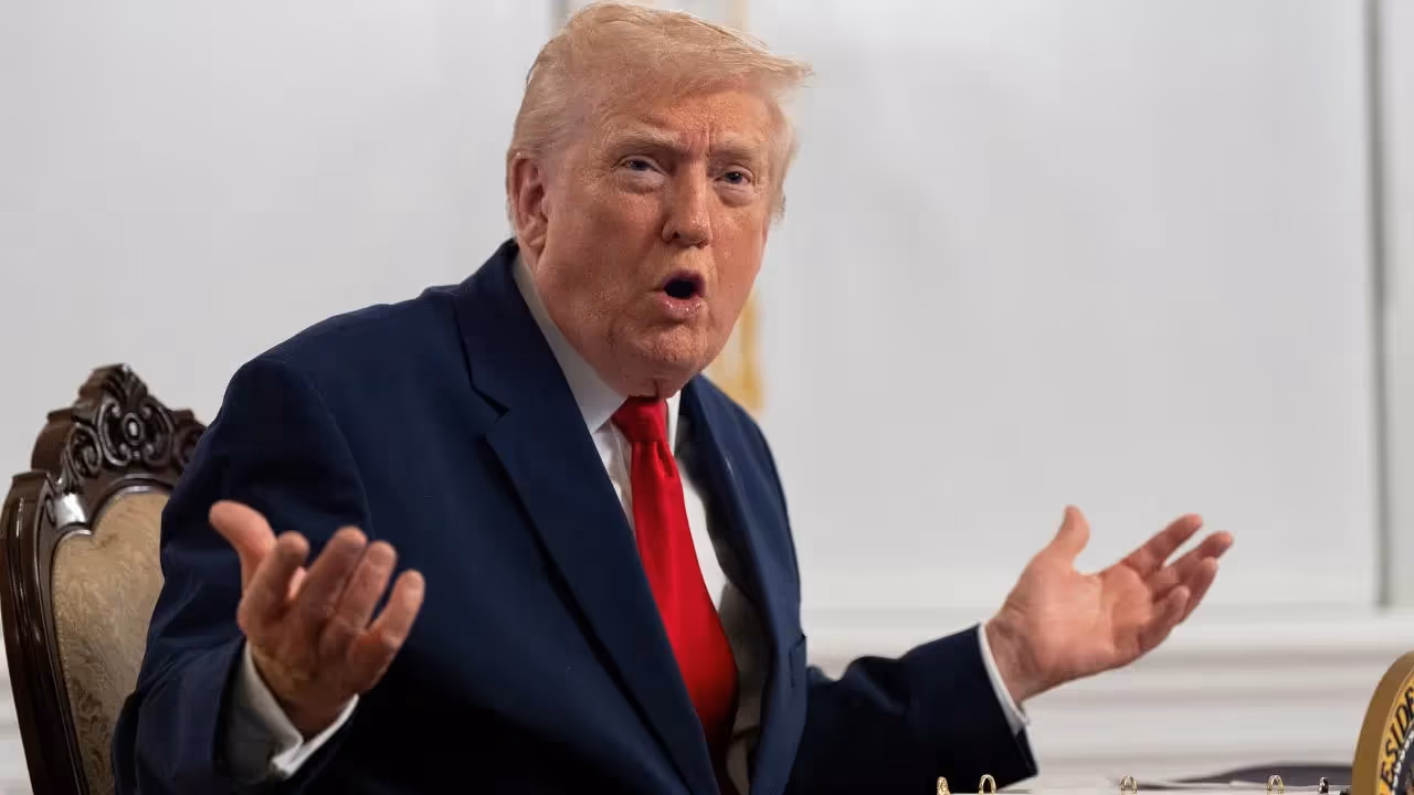 ஷ்ய இந்திய நட்பால் டிரம்ப் ஆத்திரம்