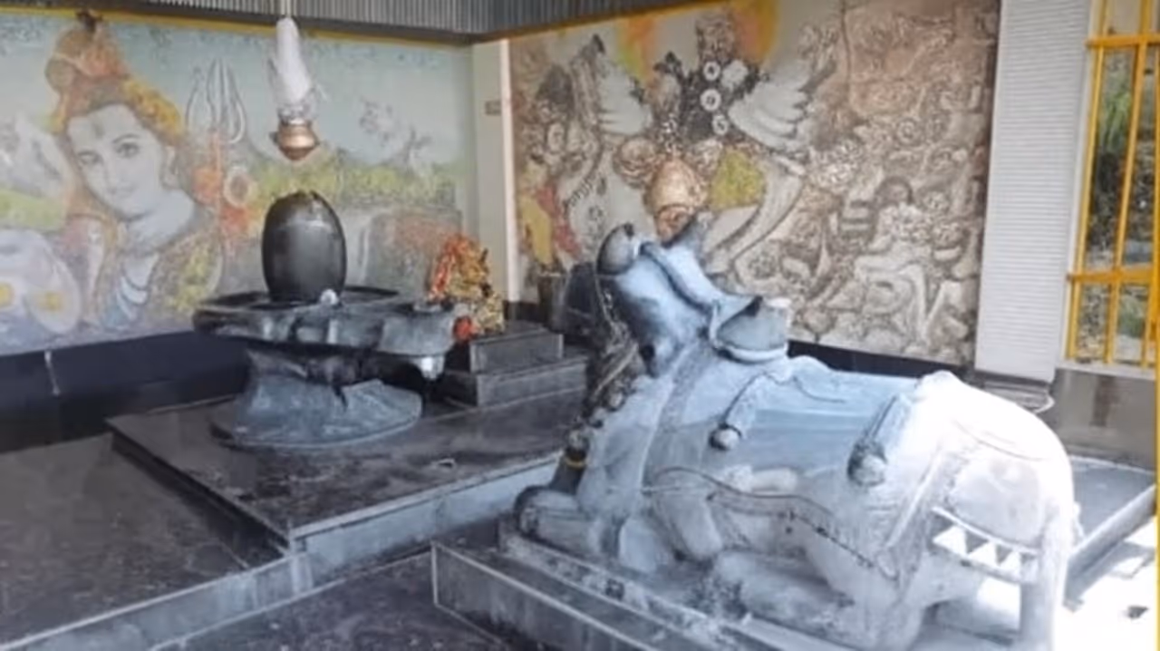 மணிகண்டீஸ்வரர் சிவன் கோவில் மணிகண்டீஸ்வரர் சிவன் கோவில்