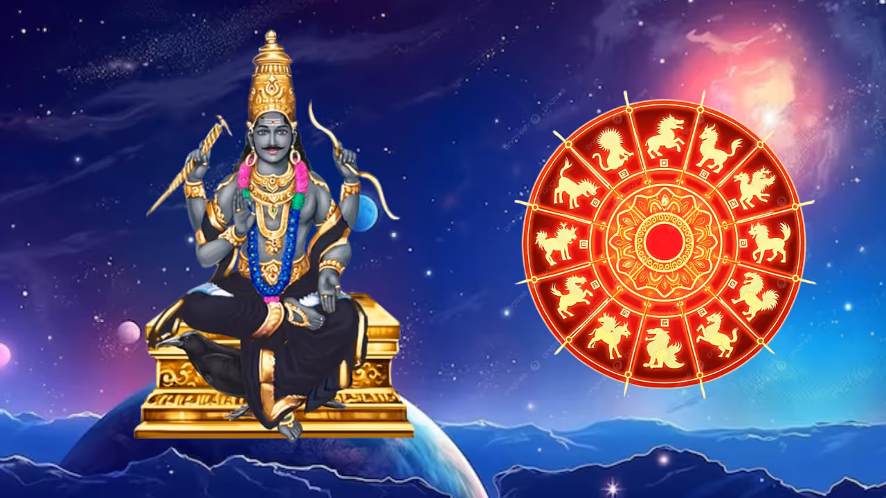 பலவீனமான நிலையில் சனி பகவான் பலவீனமான நிலையில் சனி பகவான்