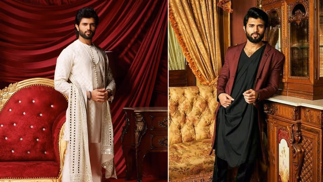 Vijay Deverakonda Must Try Indian Outfits Vijay Deverakonda Must Try Indian Outfits