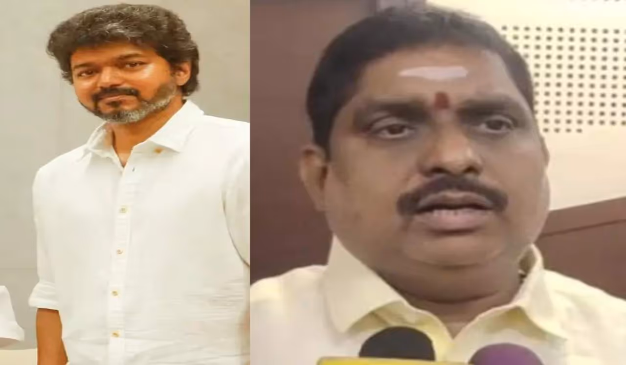 புதுச்சேரியில் விஜய்