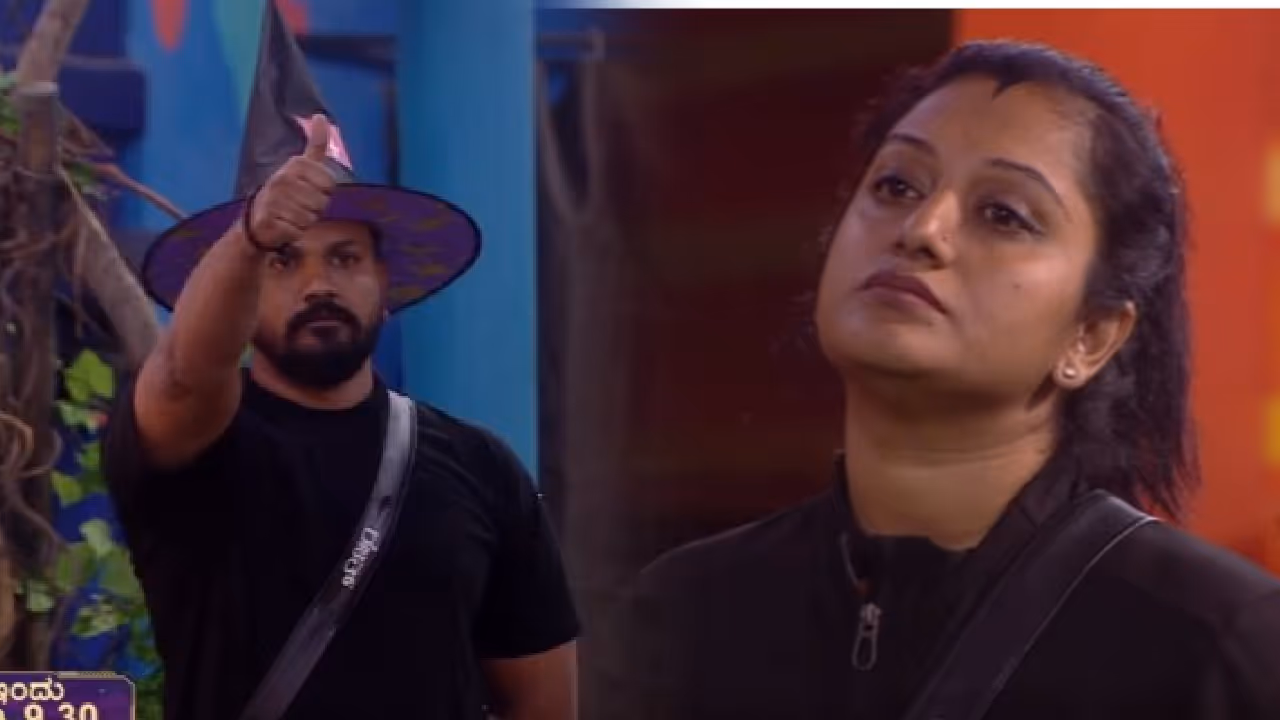 ಬಿಗ್‌ ಬಾಸ್‌ ಮನೆಗೆ ವಿಲನ್‌ ಎಂಟ್ರಿ