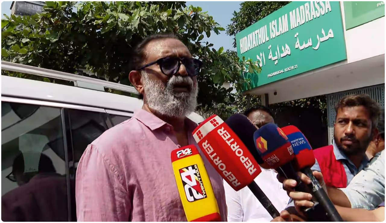 ലാൽ വോട്ട് ചെയ്തു ലാൽ വോട്ട് ചെയ്തു