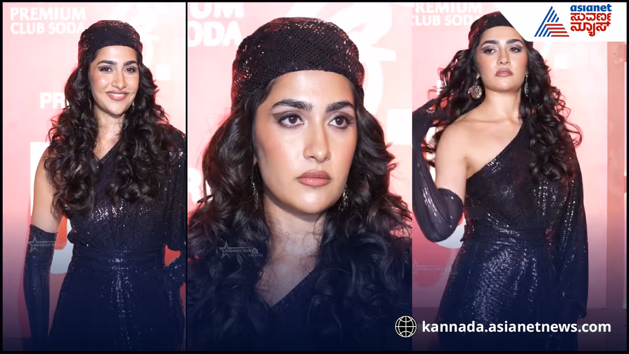 ರುಕ್ಮಿಣಿ ವಸಂತ್ ರುಕ್ಮಿಣಿ ವಸಂತ್