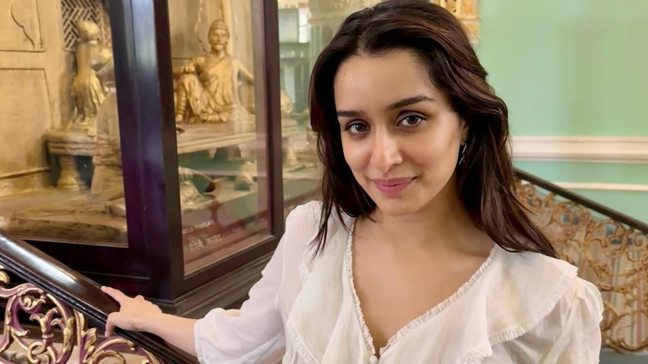 श्रद्धा कपूर श्रद्धा कपूर