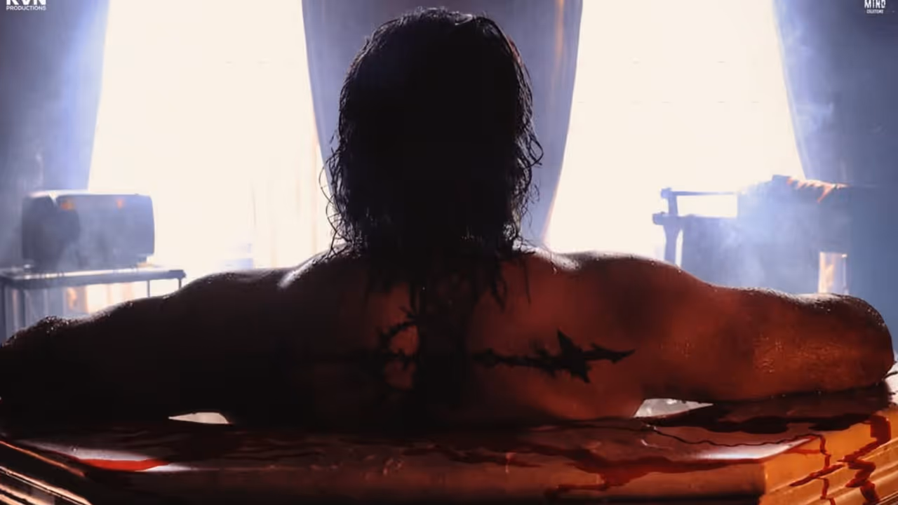 ಟಾಕ್ಸಿಕ್ ಸಿನಿಮಾ ಪೋಸ್ಟರ್ ಟಾಕ್ಸಿಕ್ ಸಿನಿಮಾ ಪೋಸ್ಟರ್